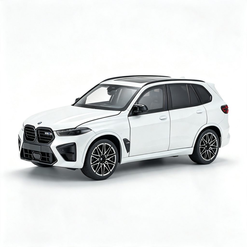 1:18 BMW X5 M  Die‑cast Model Car