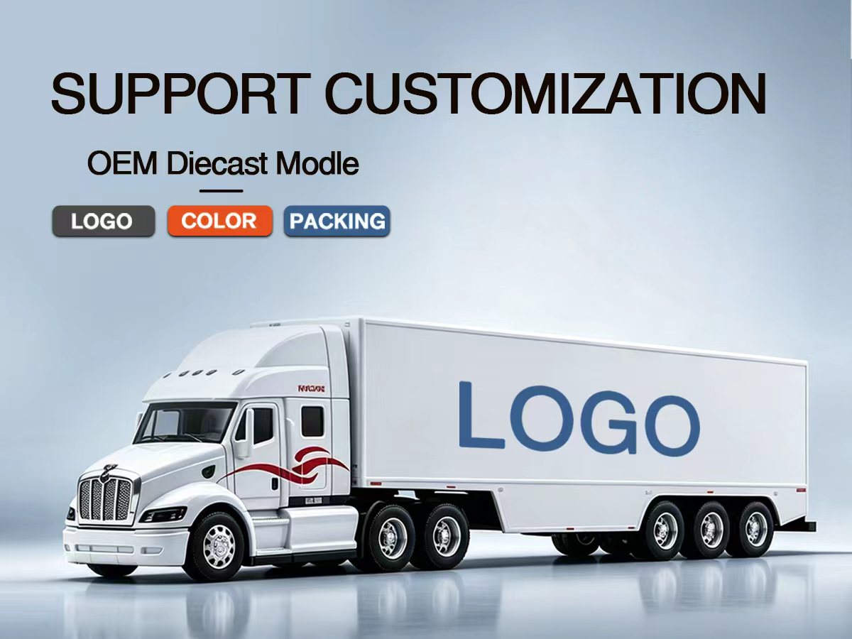 Custom Diecast Model Cars